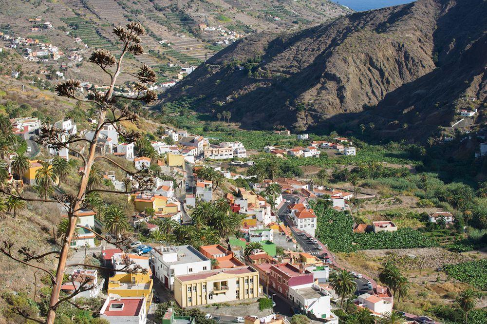 Los Telares Hermigua Extérieur photo