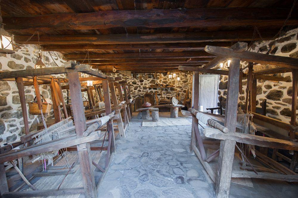 Los Telares Hermigua Extérieur photo