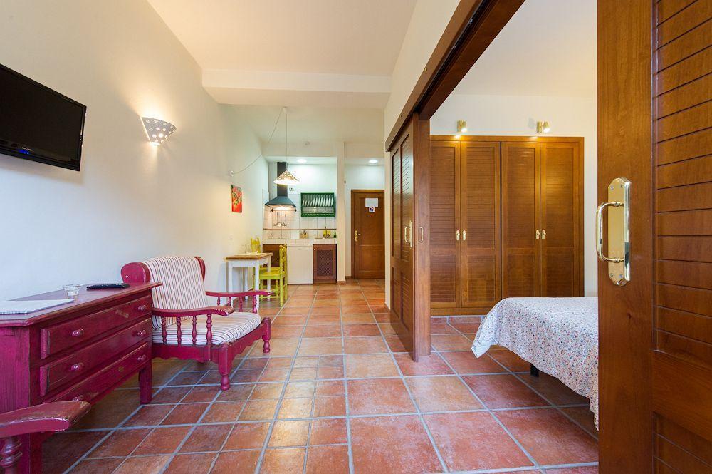 Los Telares Hermigua Extérieur photo