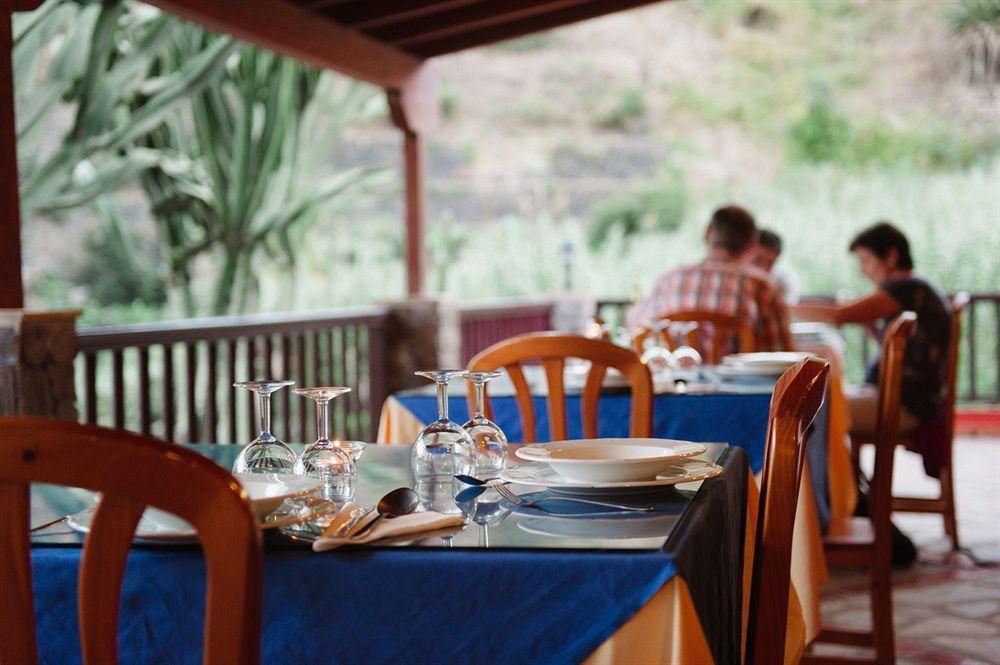 Los Telares Hermigua Extérieur photo