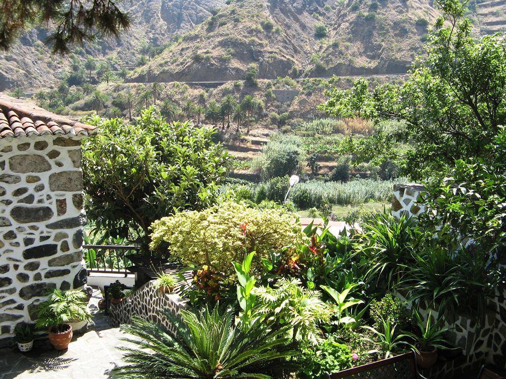 Los Telares Hermigua Extérieur photo