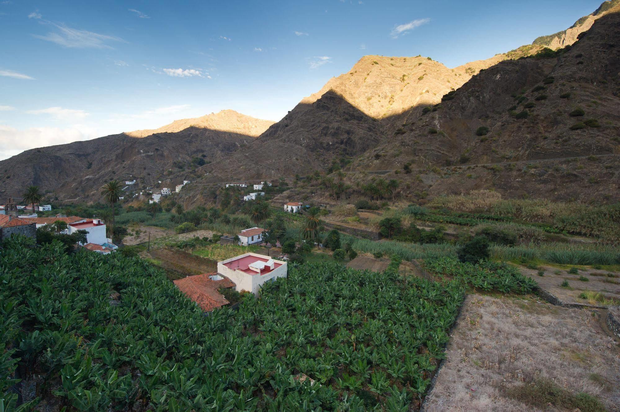 Los Telares Hermigua Extérieur photo