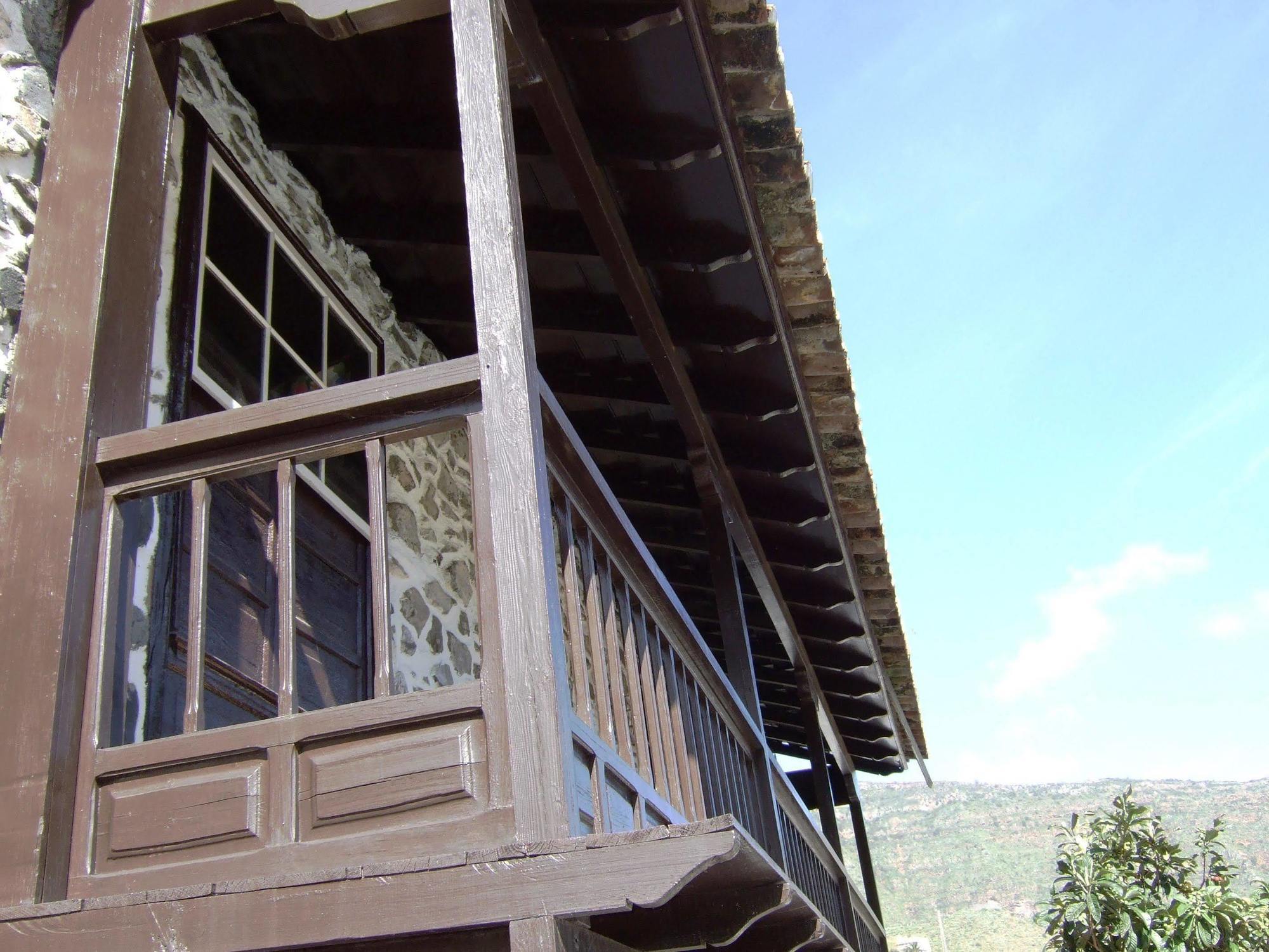 Los Telares Hermigua Extérieur photo